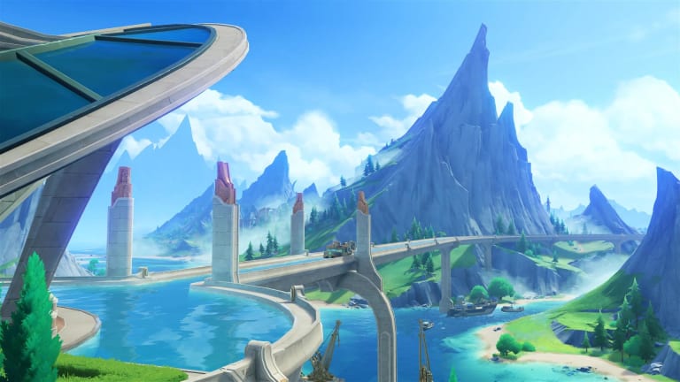 Genshin Impact’s Fontaine looks magnificent in new trailer